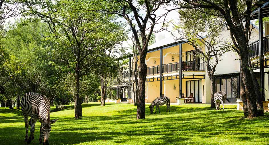 Royal Livingstone Victoria Falls Hotel by Anantara Zambia