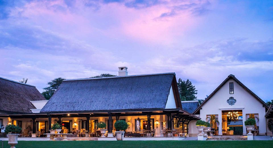 Royal Livingstone Victoria Falls Hotel by Anantara Zambia