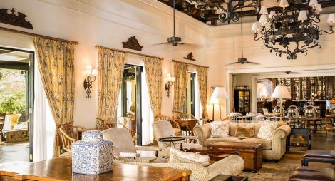 Royal Livingstone Victoria Falls Hotel by Anantara Zambia