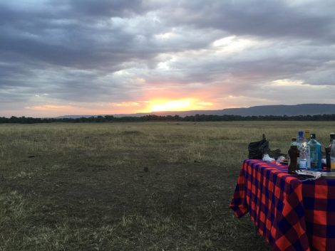 Africa Safari Kenya Maasai Mara
