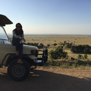 Africa Safari Kenya Maasai Mara Zebra