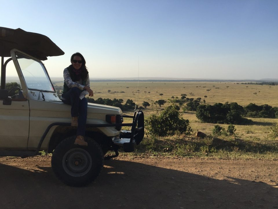 Africa Safari Kenya Maasai Mara Zebra