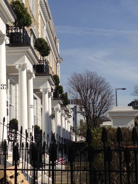 South Kensigton London