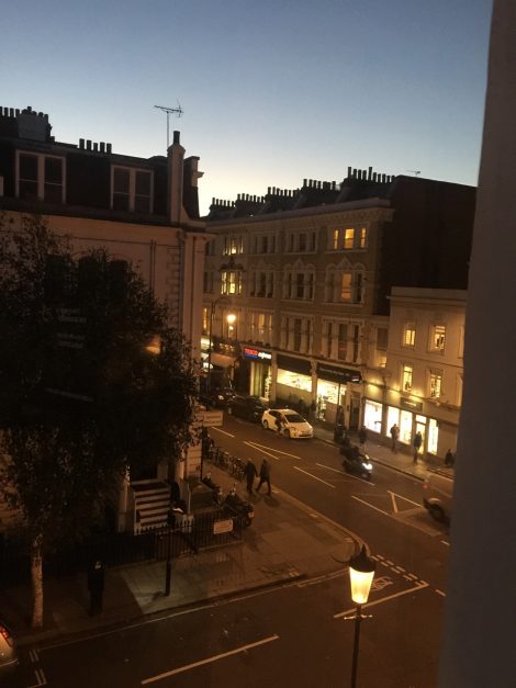 South Kensigton London