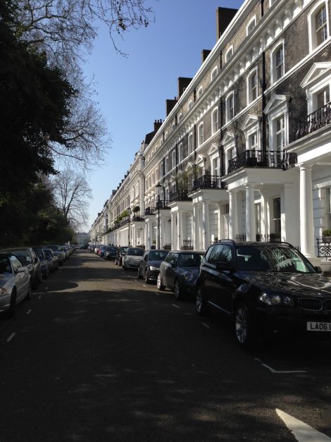 South Kensigton London UK