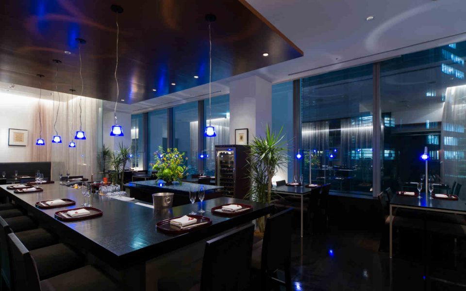 Park Hotel Tokyo Japão