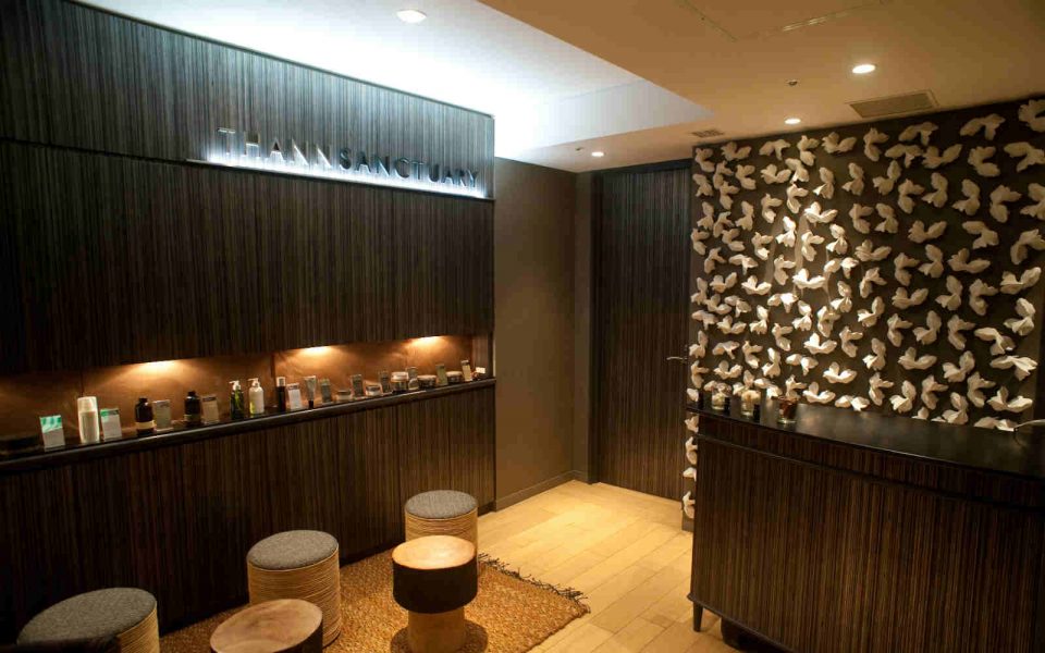 Park Hotel Tokyo Japão