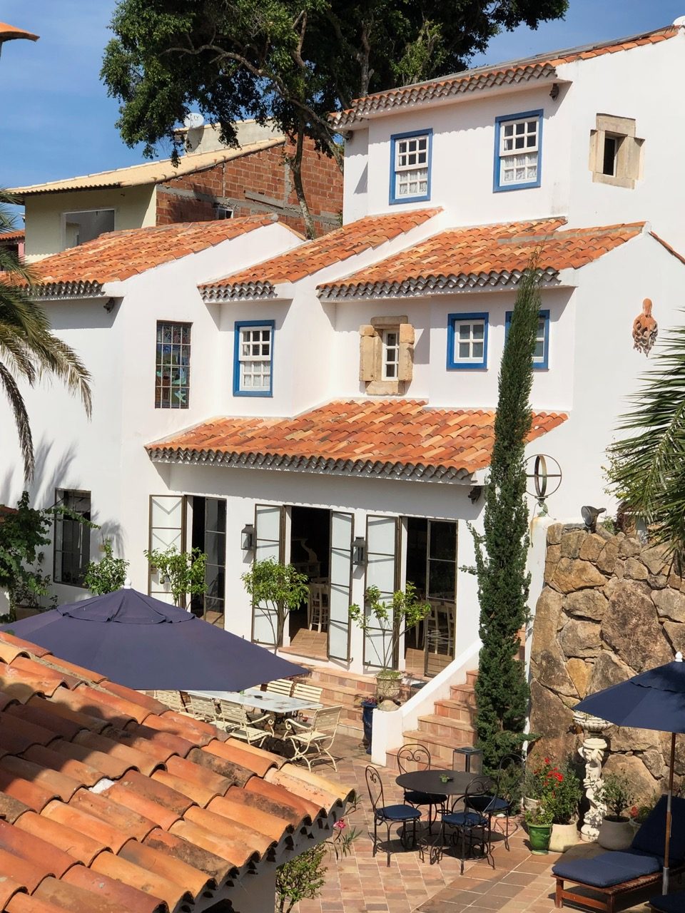 Vila da Santa Hotel Búzios Rio de Janeiro Brasil