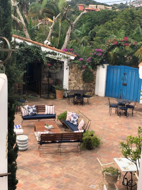 Vila da Santa Hotel Búzios Rio de Janeiro Brasil