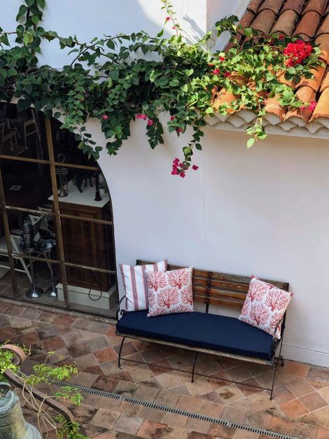 Vila da Santa Hotel Búzios Rio de Janeiro Brasil