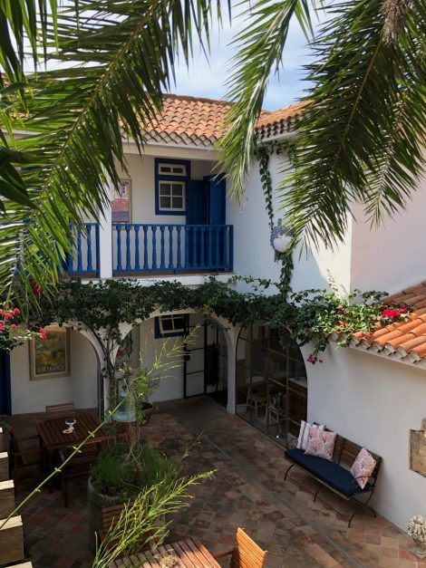 Vila da Santa Hotel Búzios Rio de Janeiro Brasil