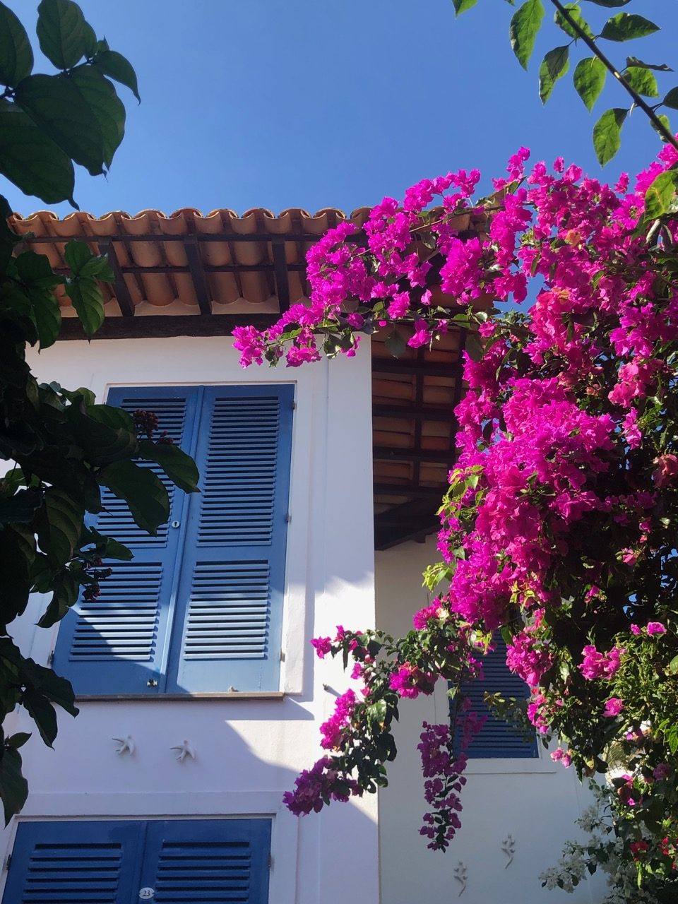 Vila da Santa Hotel Búzios Rio de Janeiro Brasil