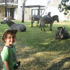 Royal Livingstone Victoria Falls Hotel Zambia