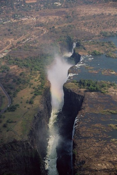 Royal Livingstone Victoria Falls Hotel Zambia
